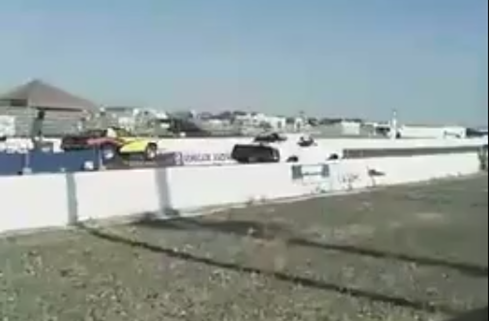 ‘Nitro Nights’ At Renegade Raceway A REAL Drag!  [VIDEO]
