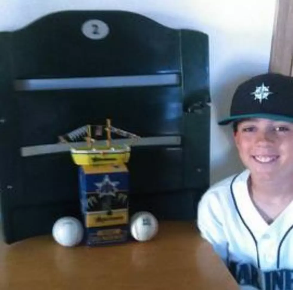 Todd’s Take: I Took My Son To a Mariners Game and We Left With Half the Stadium!