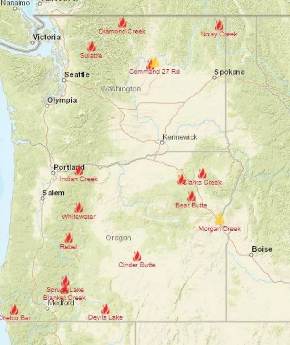 Don’t Blame Canada For Smoke