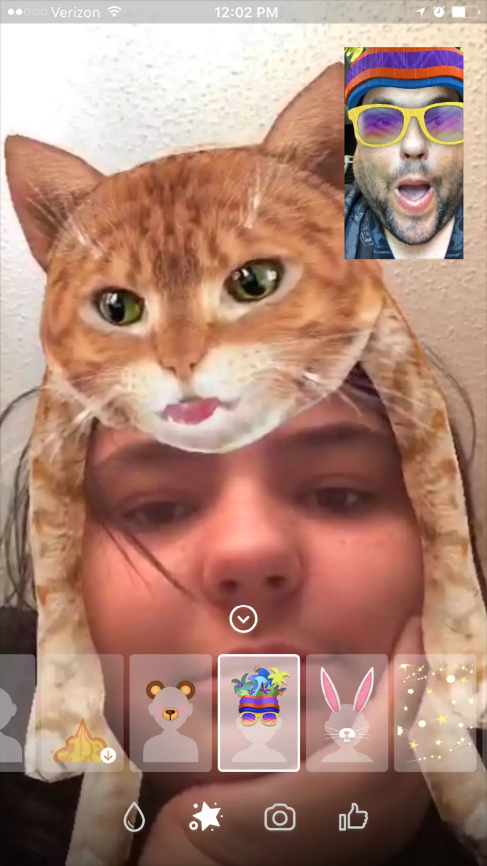 Facetime Flair Now Available
