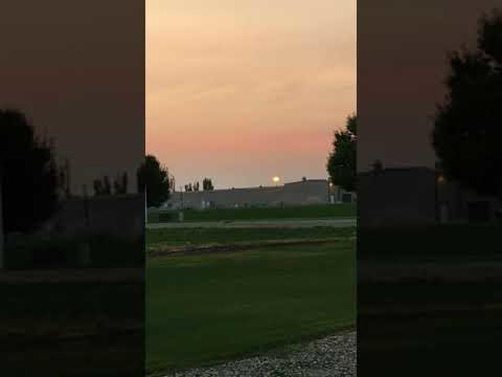 Mysterious Orbs Appearing In Yakima Valley Sky Since Day Of Eclipse  [VIDEO]