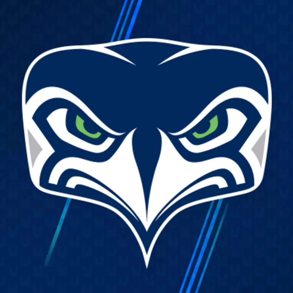 Seahawks Unveil Alternate Logo