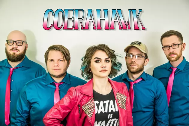 Ellensburg&#8217;s Cobrahawk Releases New Video &#8220;Skunk Queen&#8221; [VIDEO]