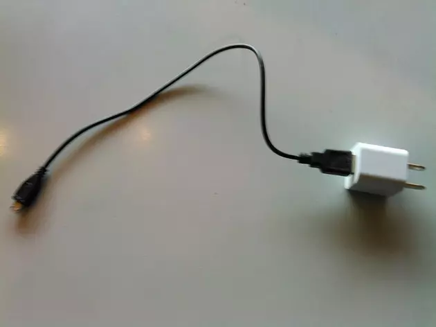 Lost &#038; Found: Are You Missing This Phone Adapter and Cord?