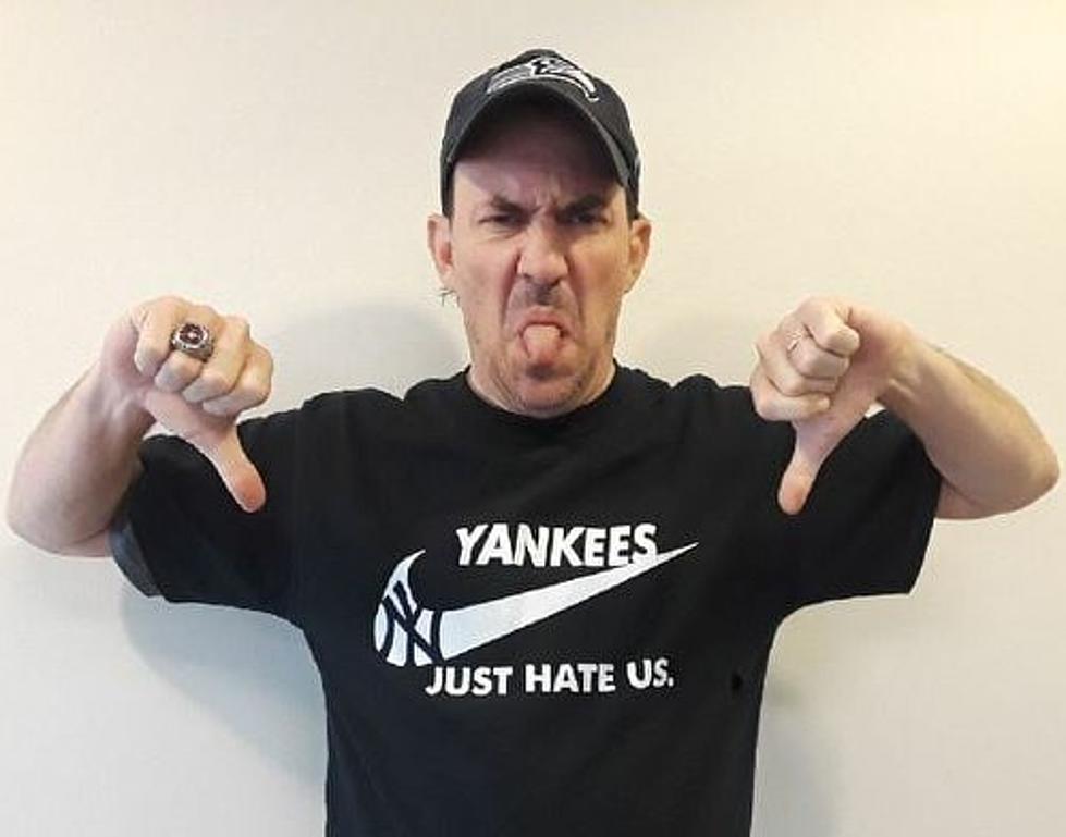 Todd’s Take: With the Mariners Out of the Playoffs (Again) I Can Now Focus Solely On My Deep-Seated Psychotic Hatred of the New York Yankees