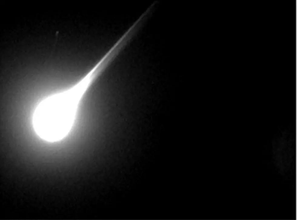 (VIDEO) Falling Space X Debris Seen Over PNW