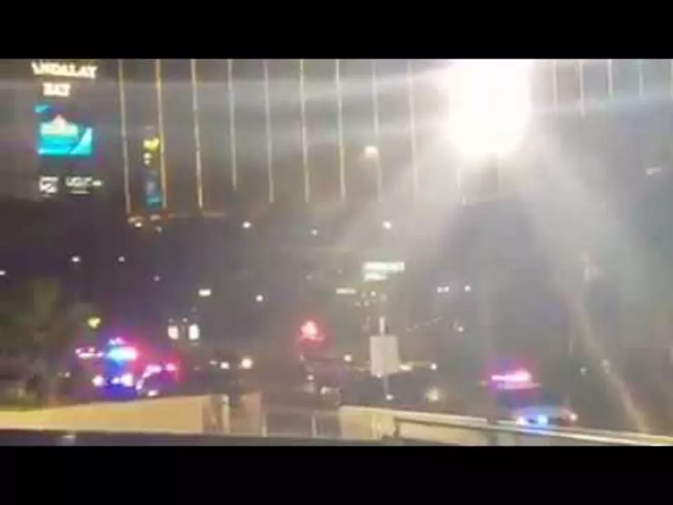 Yakima Man Witnesses Las Vegas Shooting Massacre Last Night [VIDEO]