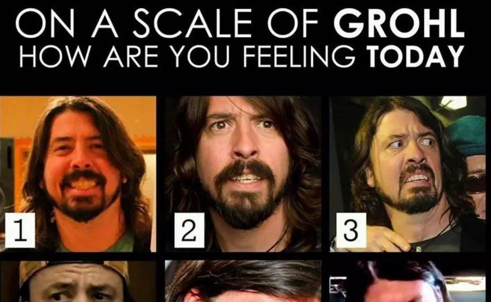 Only ‘One Of These Days’ Left To Win Foo Fighters Tickets as Movember Ends
