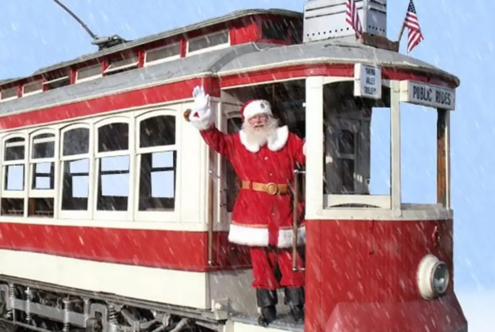 Mr. &#038; Mrs. Santa Claus To Visit Yakima The Next Couple Of Weekends