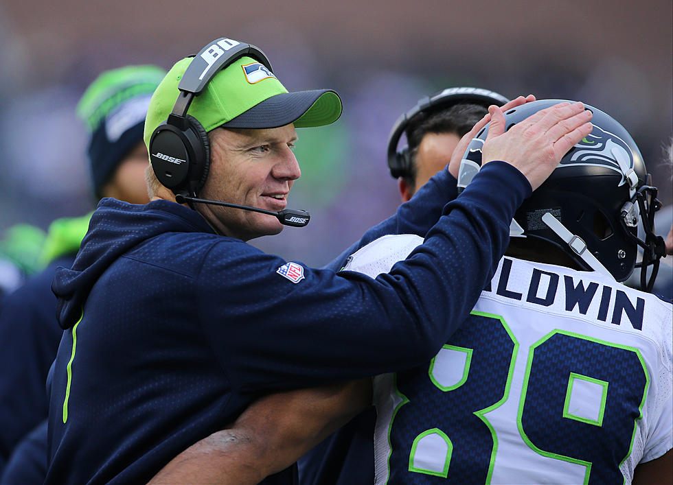 Seahawks Fire Offensive Coordinator Darrell Bevell