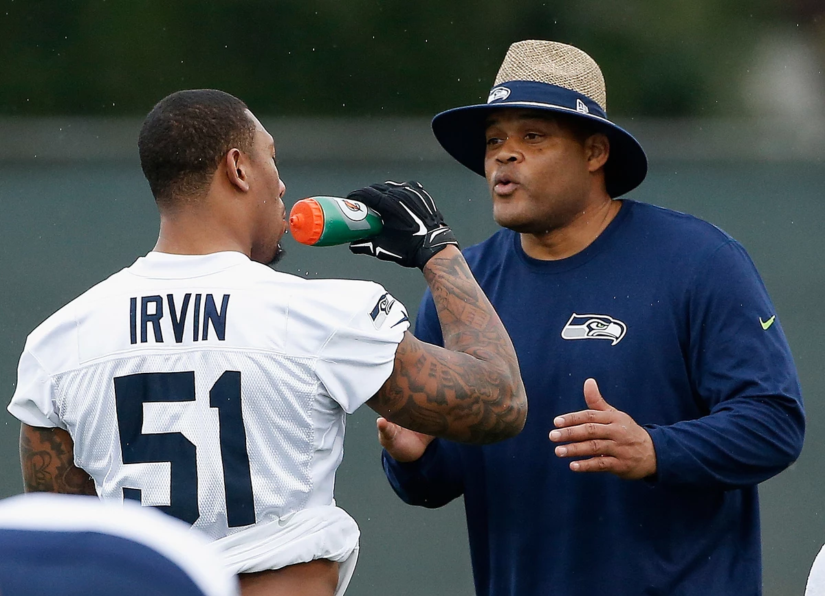 Officially Official Seahawks Confirm New Coaching Hires