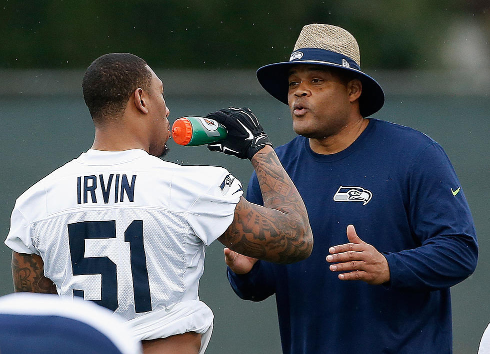 Officially Official: Seahawks Confirm New Coaching Hires