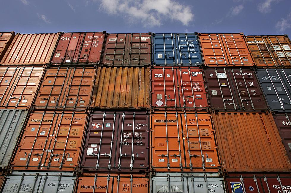Todd's Take: I Stand Corrected On Shipping Containers' Purpose