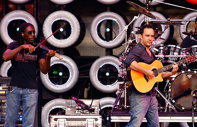 Dave Matthews Band is Headed to the Gorge Aug. 30- Sept. 1 &#8212; Win Tickets!