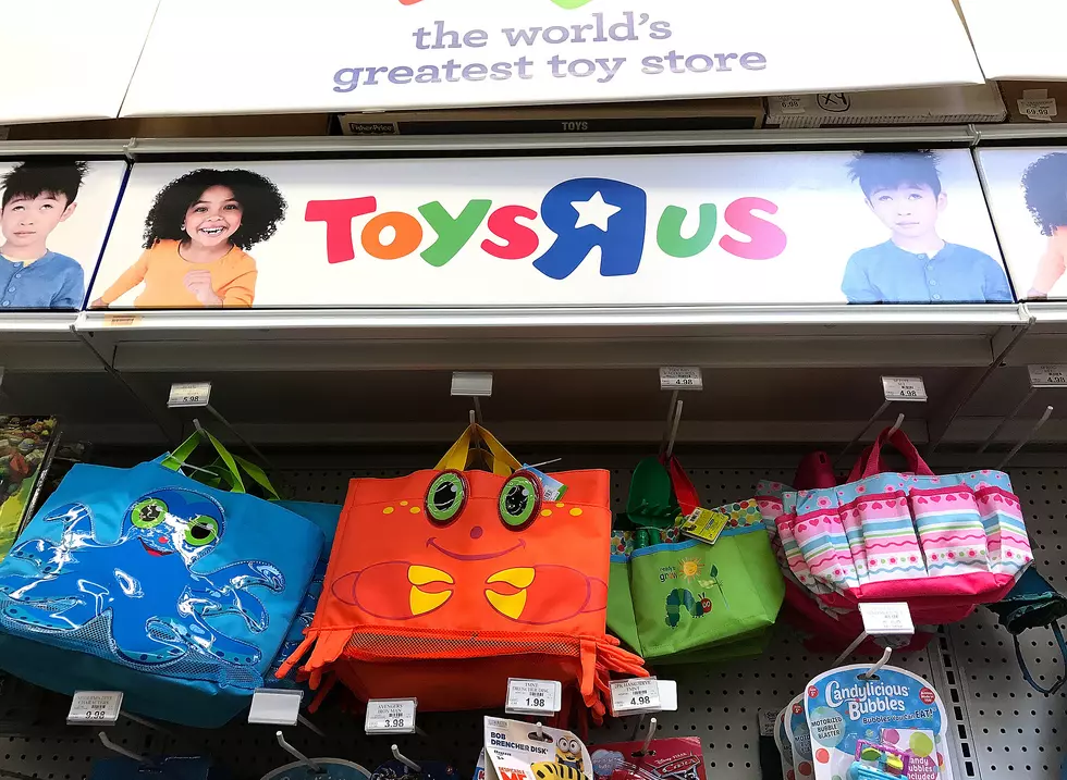 Toys R' Us Files For Chapter 11 Bankruptcy Protection