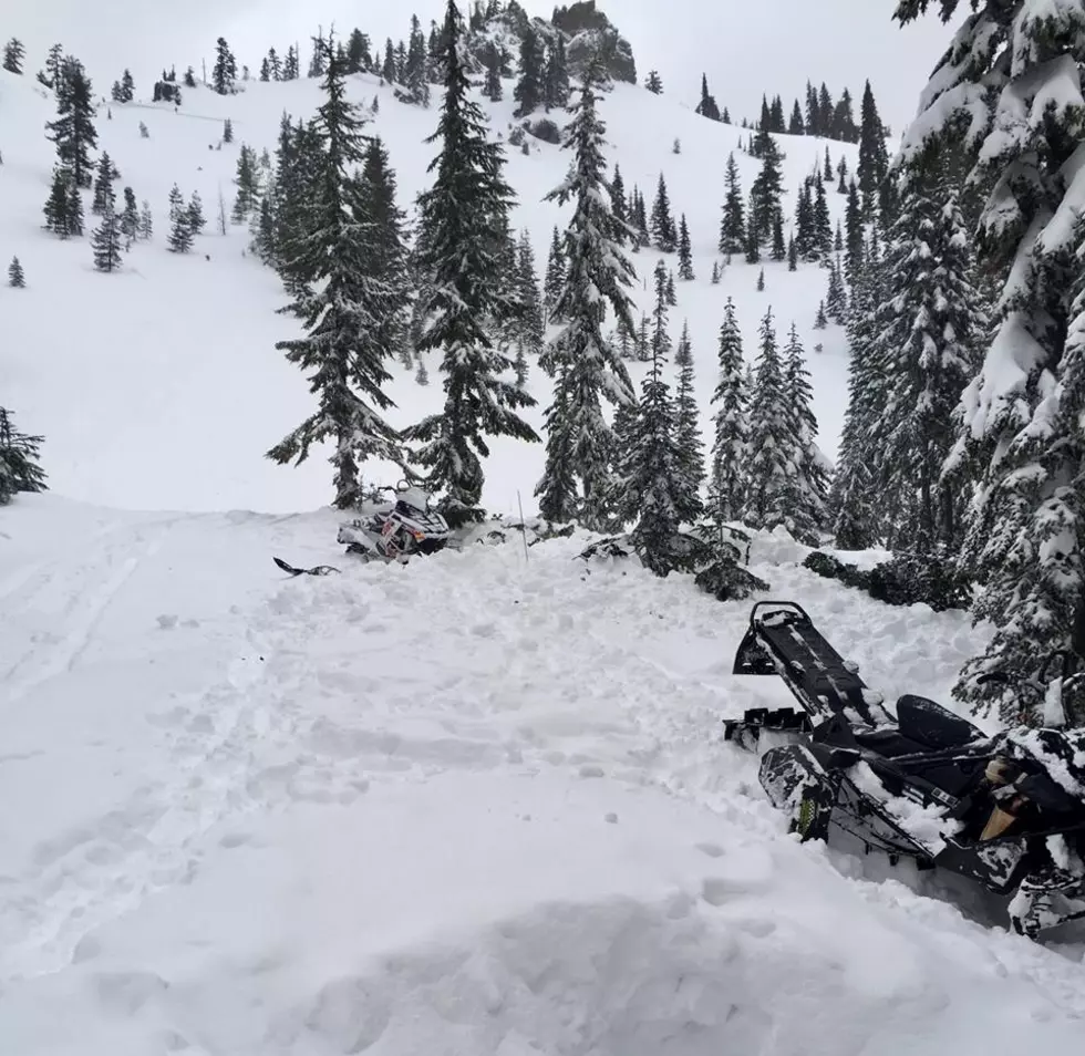 Tragedy Strikes In Kittitas County During Avalanche