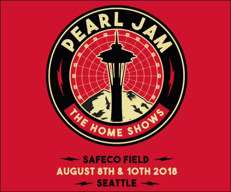 Help Feed Yakima’s Homeless And Win Free Pearl Jam Tickets