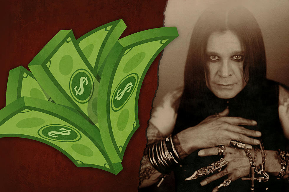 Your Chance To Win Up To $5,000 or See Ozzy in Houston is Here