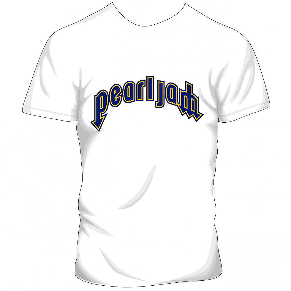 Pearl Jam + Mariners + Fireworks = Bad-Ass T-Shirt!