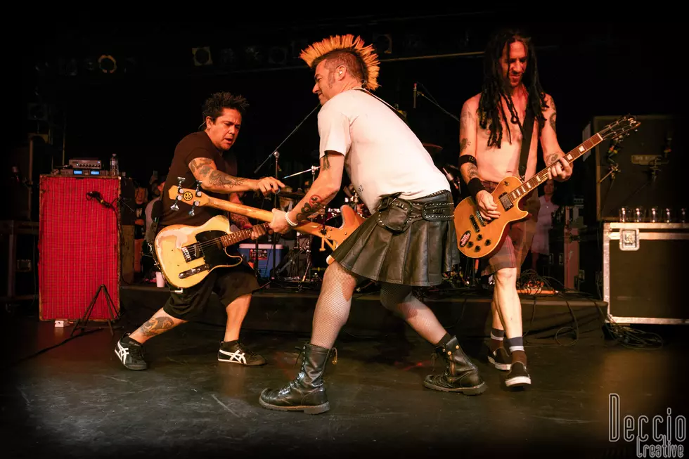 NOFX Loses Beer Sponsor, Spot at Camp Punk in Drublic Festival After Route 91 Comments