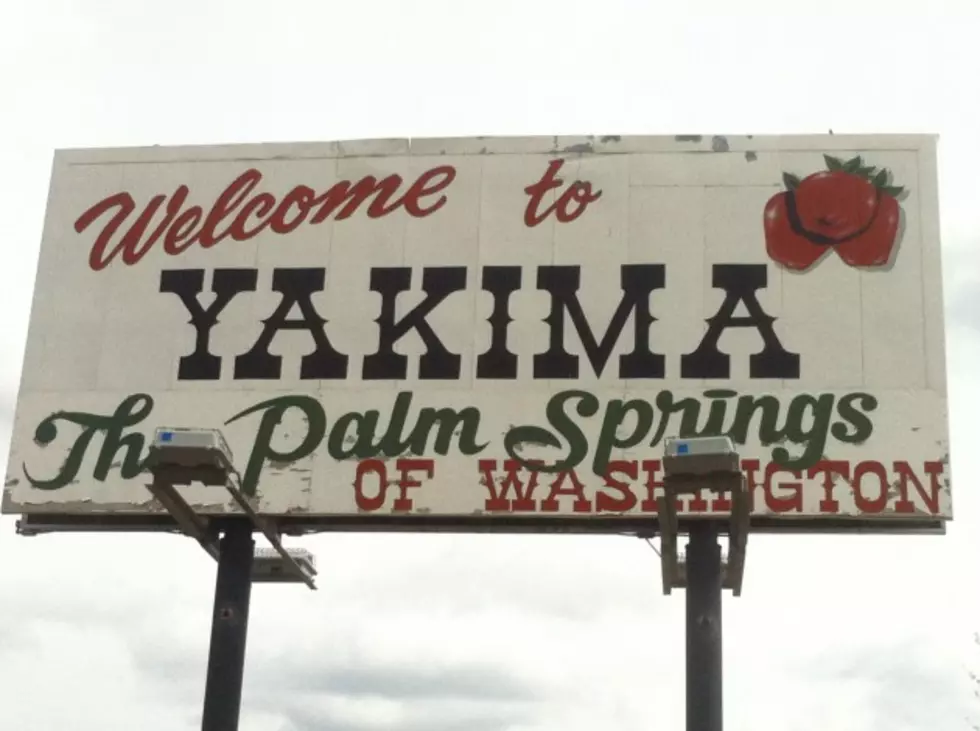 Is Yakima Really the Palm Springs of Washington?