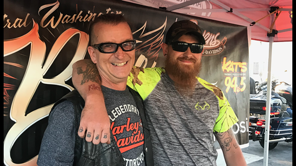 We Have a Winner! Central Washington Bike Nights Gives Away Sturgis Package [PHOTOS]