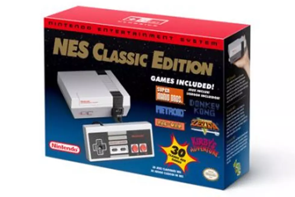 NES Classic Edition is Coming Back to Shelves – Preorder Now!