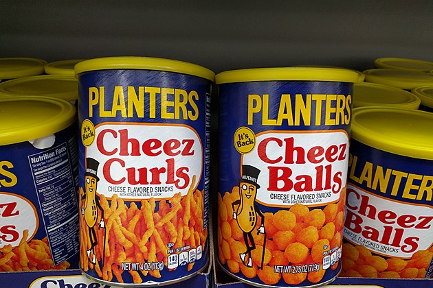 Where To Find Cheez Balls and Cheez Curls on Store Shelves