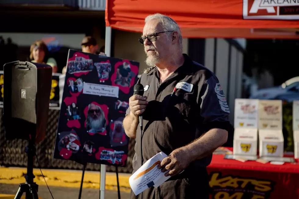 Riders Turn Out to Honor Mike Olivero in Emotional Bike Night