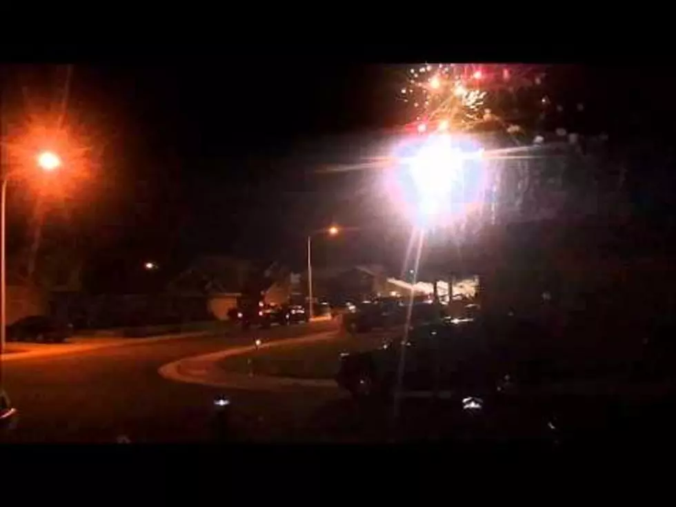 Valley's Best Fireworks Display Will Be In Moxee - Again! [VIDEO]