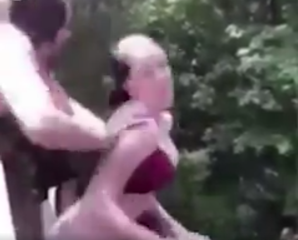 Disturbing Video Shows Teen Girl Being Pushed Off Bridge in Washington State [VIDEO]