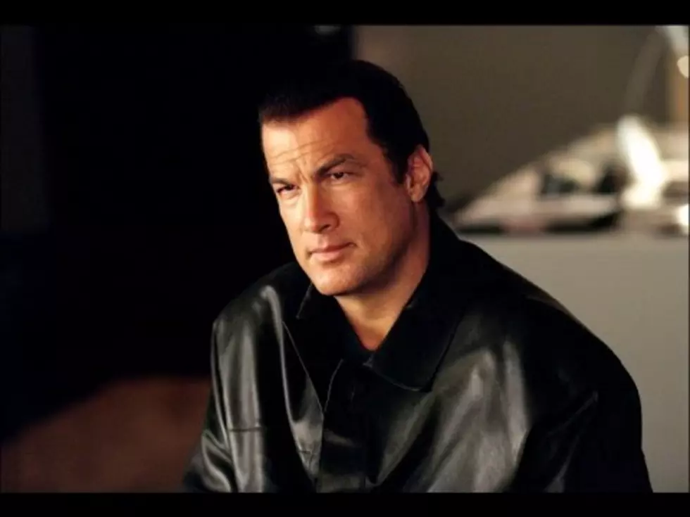 Steven Seagal is Now a &#8216;Special Representative&#8217; of Russia?