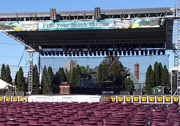 The Stage Is Set! Rock Rules Final Friday At Fair