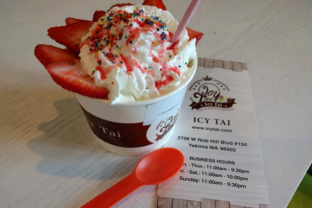 Yakima has a Place with Rolled Ice Cream and More! [VIDEO]