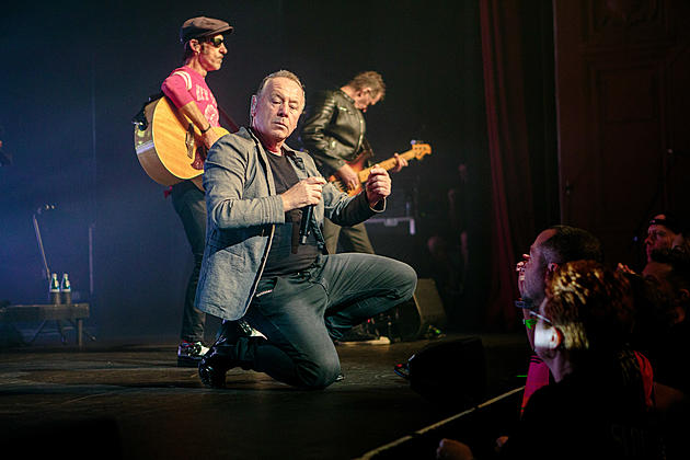Simple Minds Rock The Moore in Seattle [PHOTOS]