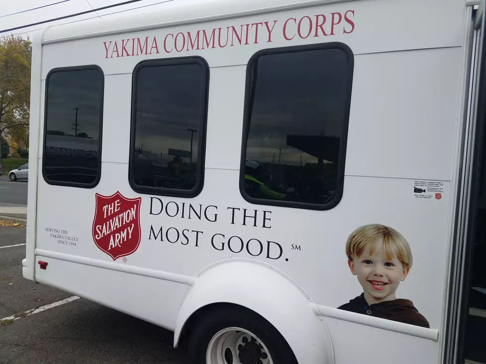 National Salvation Army Week! How to Celebrate in Yakima