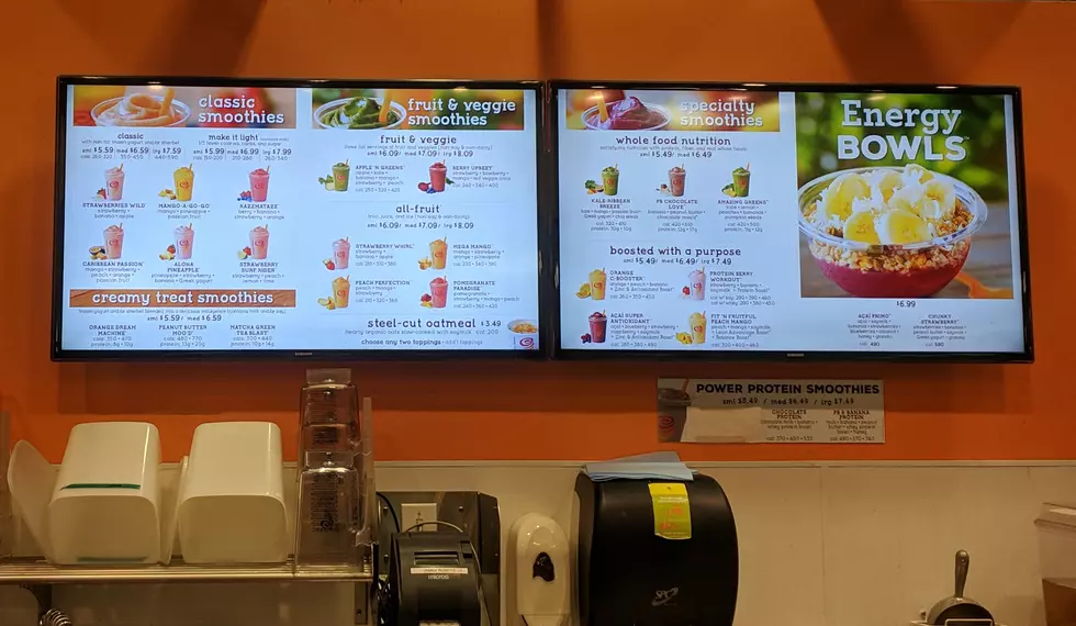 Jamba Juice Menu – What To Expect