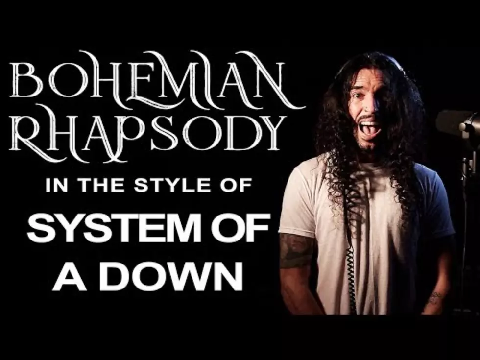 Bohemian Rhapsody in the style of SOAD