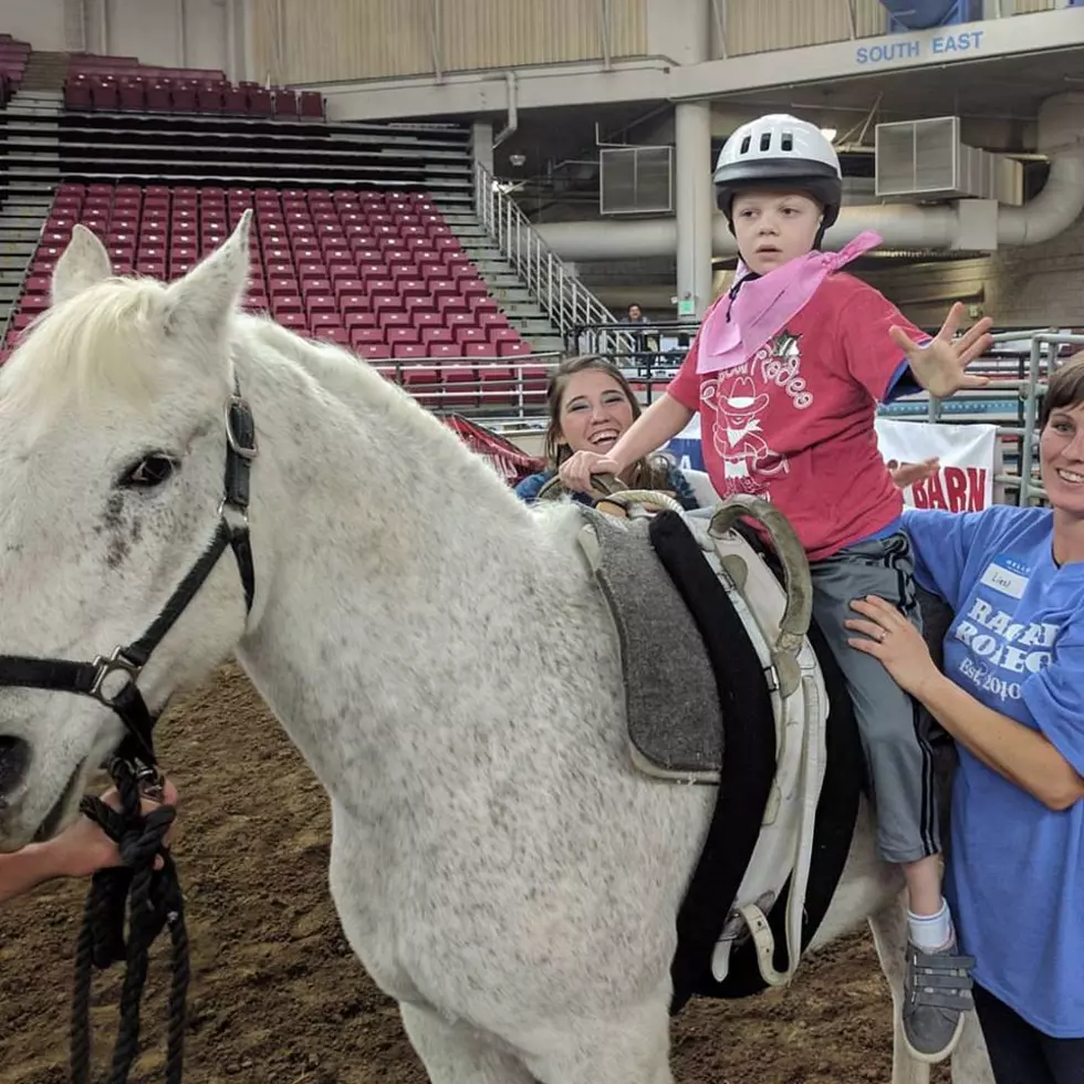 Rascal Rodeo Returns to Yakima for Kids With Special Needs