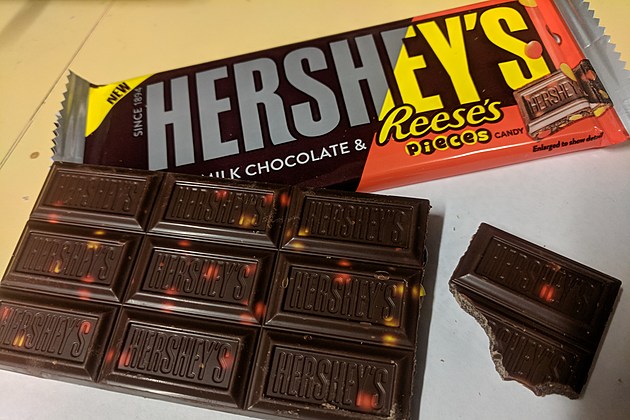 Hershey&#8217;s and Reese&#8217;s Team Up for the Greatest Crossover in Candy History