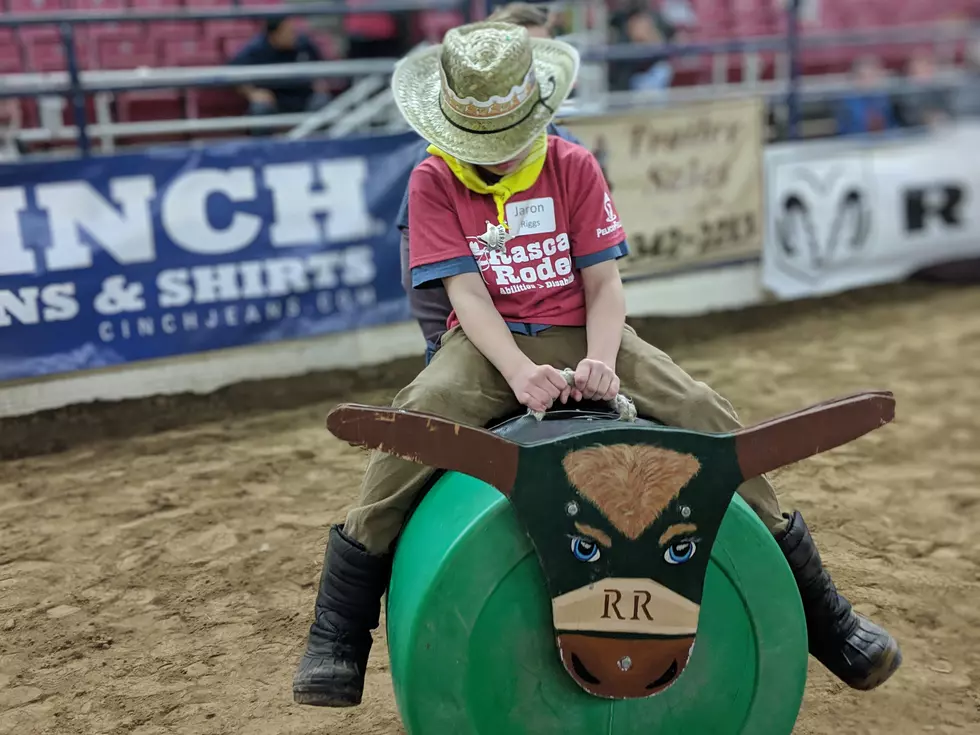 Rascal Rodeo Returns to Toppenish on Saturday, July 2