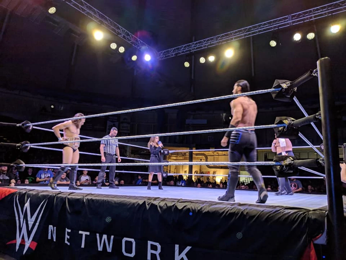 WWE Backlash May Take Place at the Dome June 23