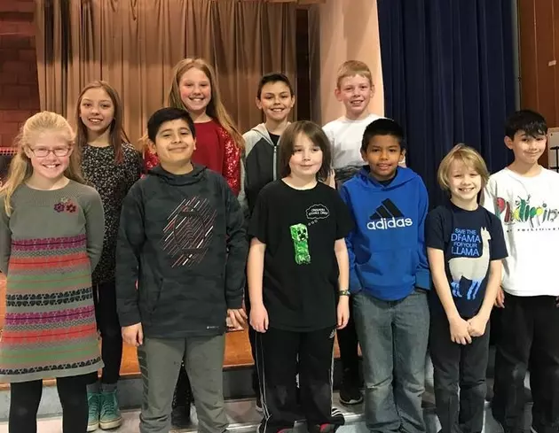 Nob Hill Students Compete In National Geography &#8216;GeoBee&#8217; [PHOTOS]