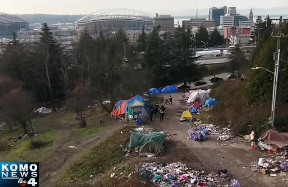 KOMO News' 'Seattle Is Dying' Video Disturbing, Heartbreaking