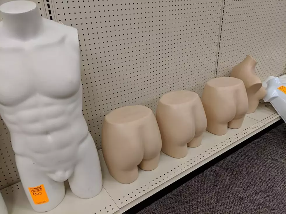 Shopko is Selling Off Everything &#8212; Including Fake Butts