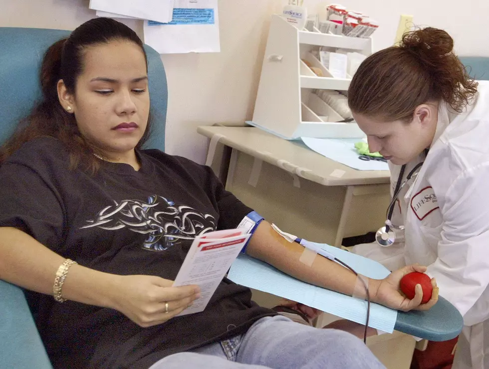 American Red Cross Issues Urgent Plea for Yakima-Area Blood Donations