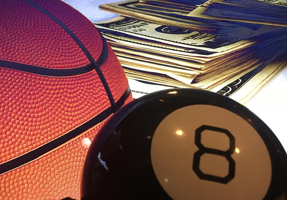 Yakima Man Uses Magic 8-Ball To Predict Sports Bracket