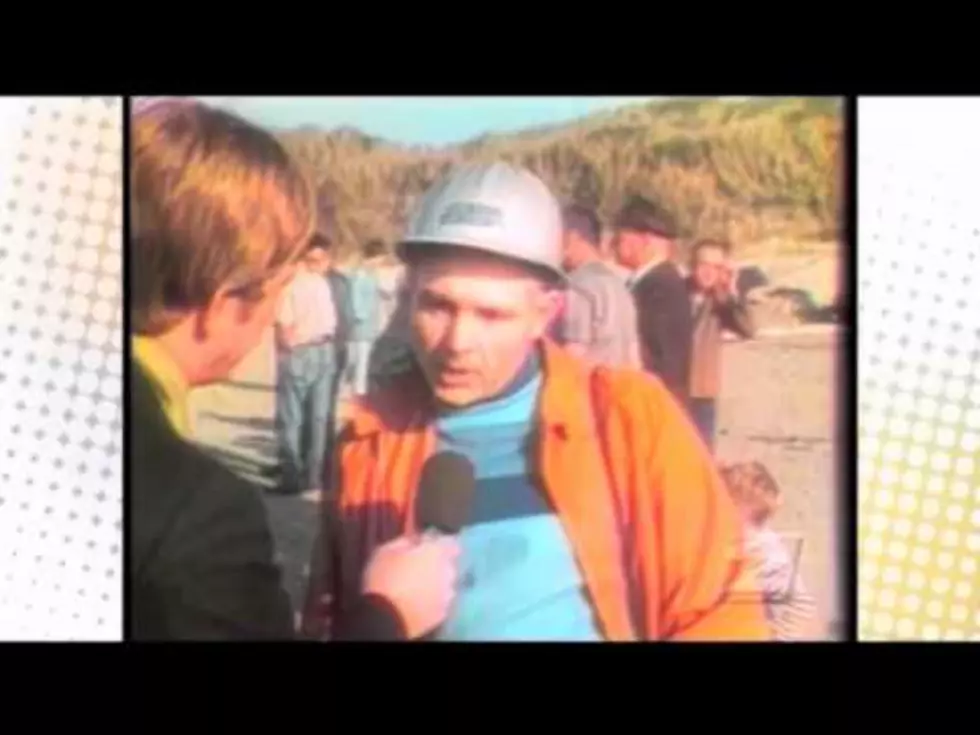 1970’s Exploding Whale Oregon News Broadcast