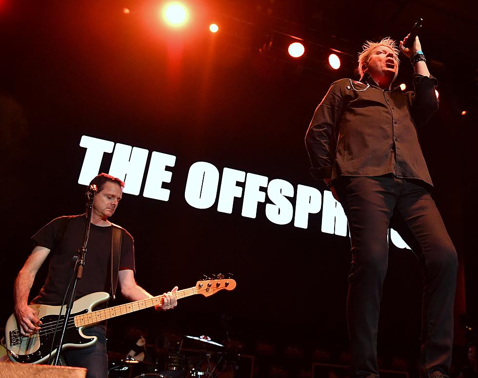 The Offspring To Play Acoustic Show In Spokane This Summer