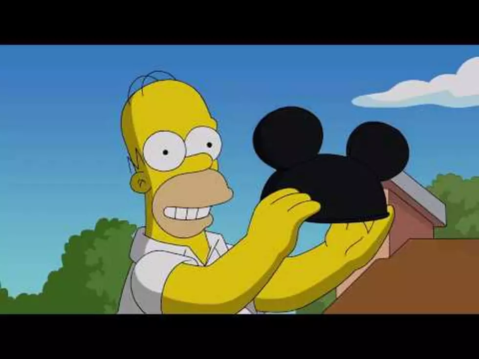 Disney+ Gets all of the Simpsons